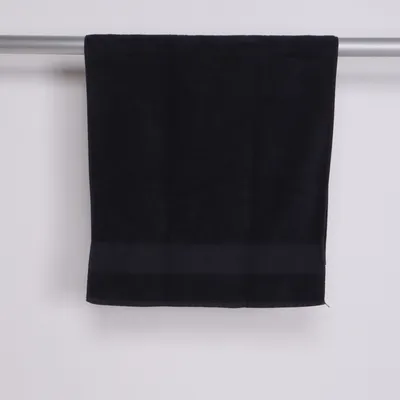 Badlakan (Grå) från Livarno Home Bomull