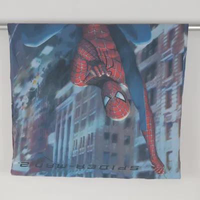 Duvet cover (Multicolored) from Marvel Spiderman Cotton