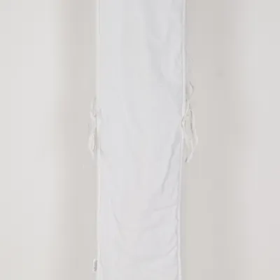 Cot bumper (White) from NG Baby