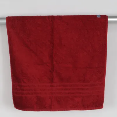 Handduk (Röd) från Lexington Company Bomull