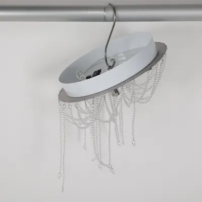 Ceiling lamp (Silver) from Aneta