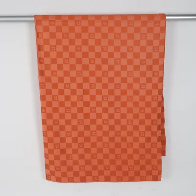 Tæpppe (Orange) fra Ganni