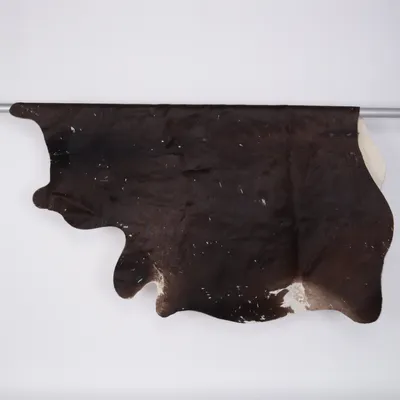 Leather carpet (Brown, Beige, Gray)