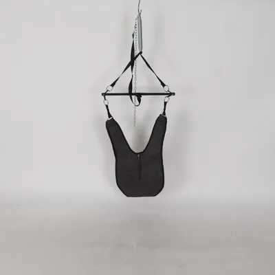 Springschaukel (Grau, Schwarz) von BabyBjörn