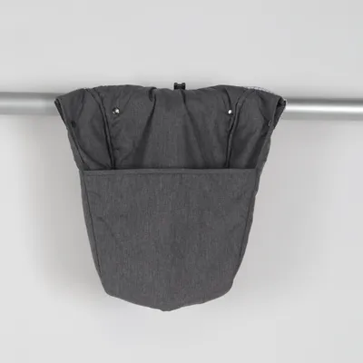 Footmuff (Gray) from Twistshake