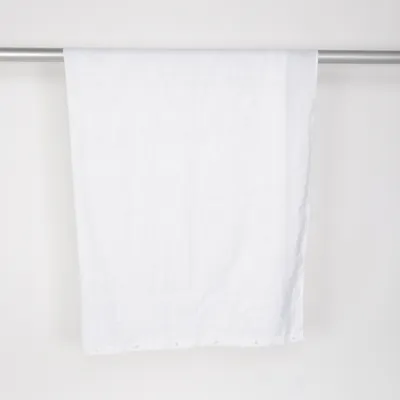 Douchegordijn (Wit) van Clas Ohlson Polyester