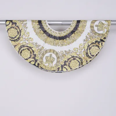 Inflatable ring (White, Multicolored) from Versace