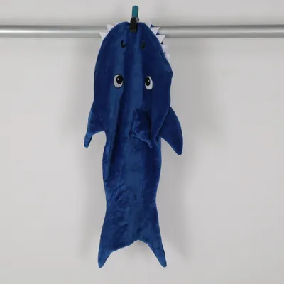 Blanket (Blue) from Kidz Polyester