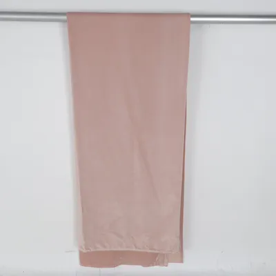 Veckbandslängd (Rosa) från Hemtex Polyester