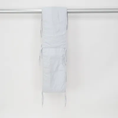 Bedbumper (Blauw, Wit) van Lexington