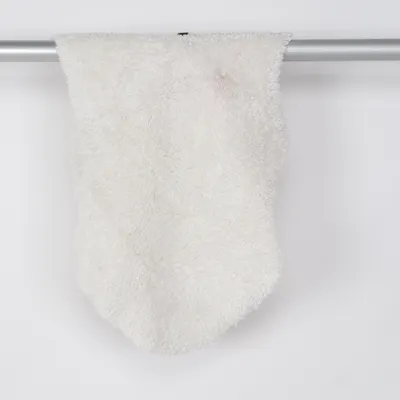 Peau animale de décoration (Blanc)
