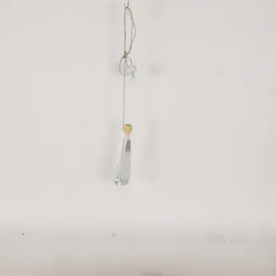 Table lamp (Transparent)