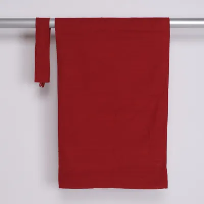 Bordsduk (Röd) från Hemtex Bomull