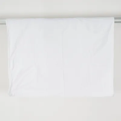 Housse de couette (Blanc) de Minimundus Coton biologique
