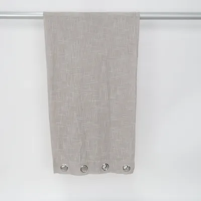 Kanallängd (Beige) Polyester