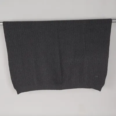 Blanket (Gray) from GANT Polyamide, Wool
