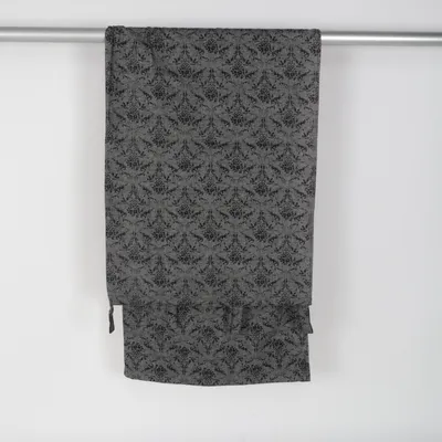 Gardinkappa (Grå, Svart) från Bolagret Polyester, Ull