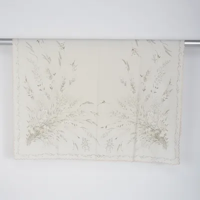 Bordsduk (Beige) från Linea Bomull, Polyester