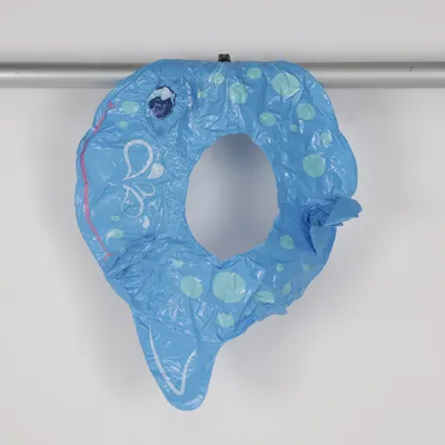 Inflatable ring (Blue, Multicolored) from Bestway