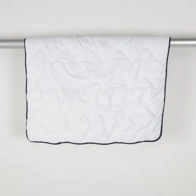 Couette (Blanc, Bleu) de Rätt Start