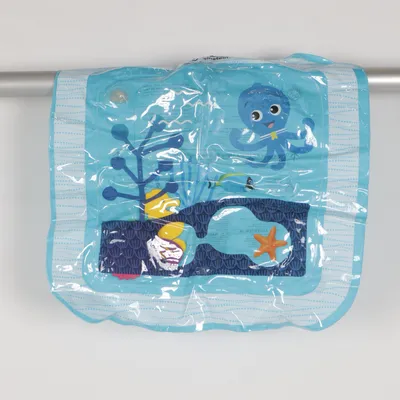 Lekmatta (Blå, Flerfärgad) från Baby Einstein