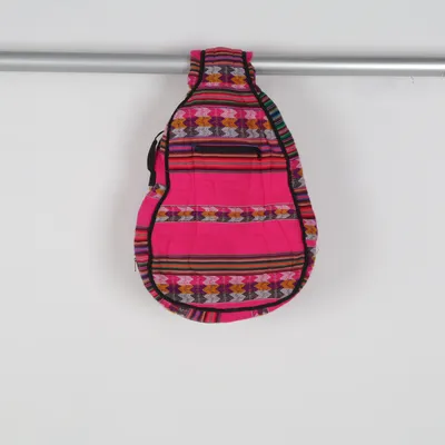 Étui pour guitare (Rose, Multicolore)