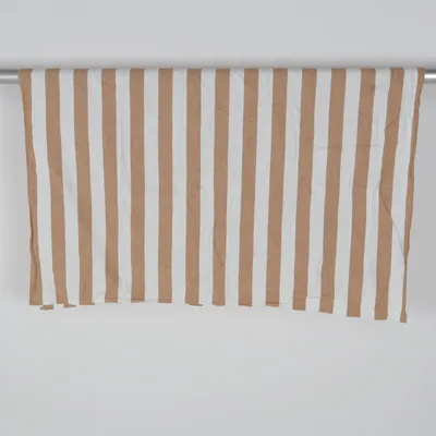 Lagen (Beige, Hvid) fra H&M Home Bomuld, Linned