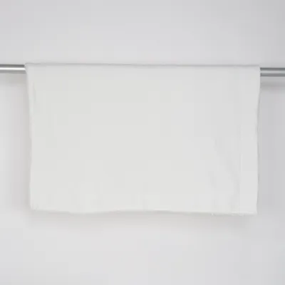 Filt (Vit) från Rusta Home Polyester thumbnail 3