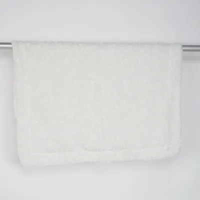 Filt (Vit) från Rusta Home Polyester thumbnail 1