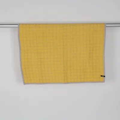 Duvet (Yellow, Gray) from HAY Cotton, Polyester
