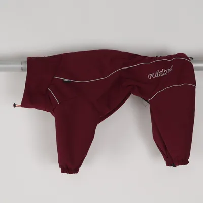 Hondenkleding (Rood) van Rukka Polyester