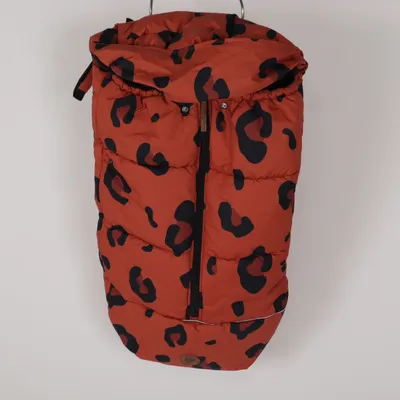 Fußsack (Orange, Schwarz, Mehrfarbig) von Angel of Sweden Polyester