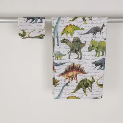 Bed set (Dino) from Kronborg Cotton