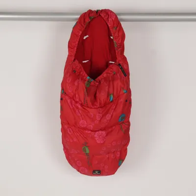 Fußsack (Rot, Mehrfarbig) von Elodie Details