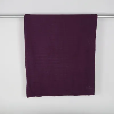 Blanket (Purple) from Jotex Cotton
