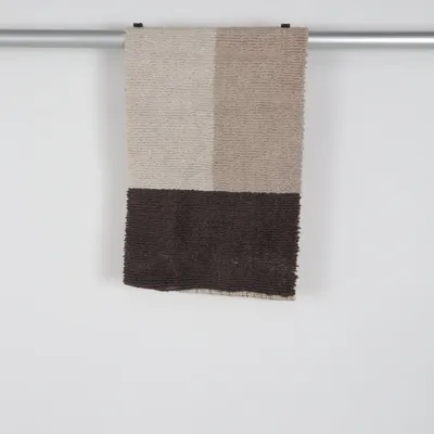 Badrumsmatta (Beige, Brun, Vit) från Ferm Living