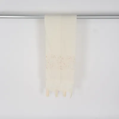 Loop curtain (Beige) from Yves Rocher Cotton, Polyester