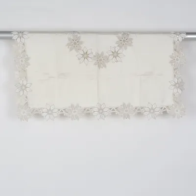 Tafelkleed (Beige) van Solesse Acryl, Polyester