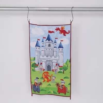 Wandkleed (Meerkleurig)