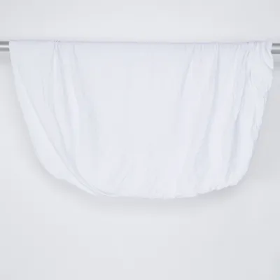 Hoeslaken (Wit) van Velvet