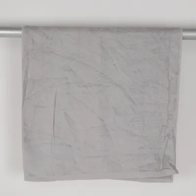 Bath towel (Gray) from GANT Cotton