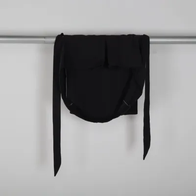 Housse de canapé (Noir) Coton, Polyester