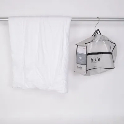Täcke (Vit) från Höie Bomull, Polyester
