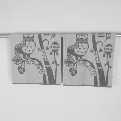 Badlakan (Grå) från Iittala Bomull