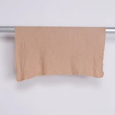 Filt (Beige, Vit) från Lilano Silke, Ull