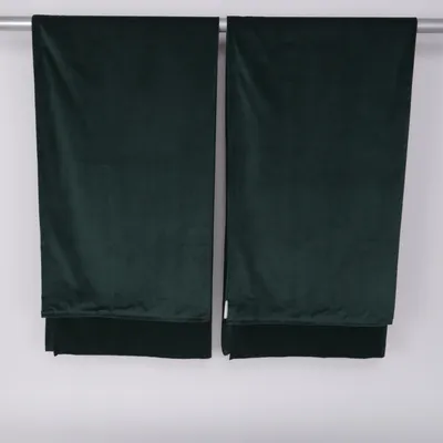 Blackout curtain (Green) from Hemtex