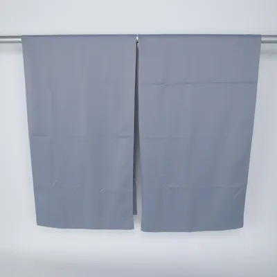 Blackout curtain (Gray) from Ellos Home Polyester