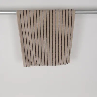 Badhanddoek (Beige, Zwart) van H&M