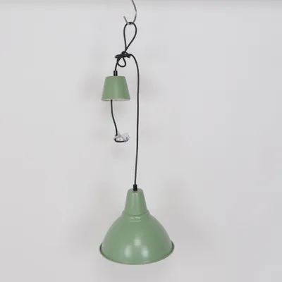 Plafondlicht (Groen) van IKEA