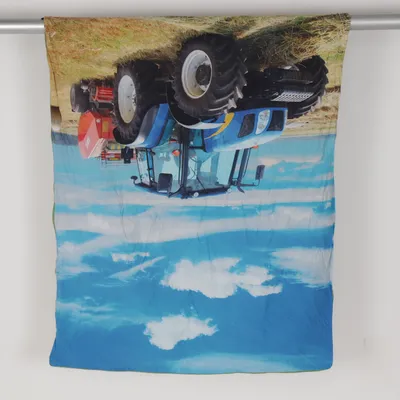Duvet (Blue, Green, Multicolored) from Luna